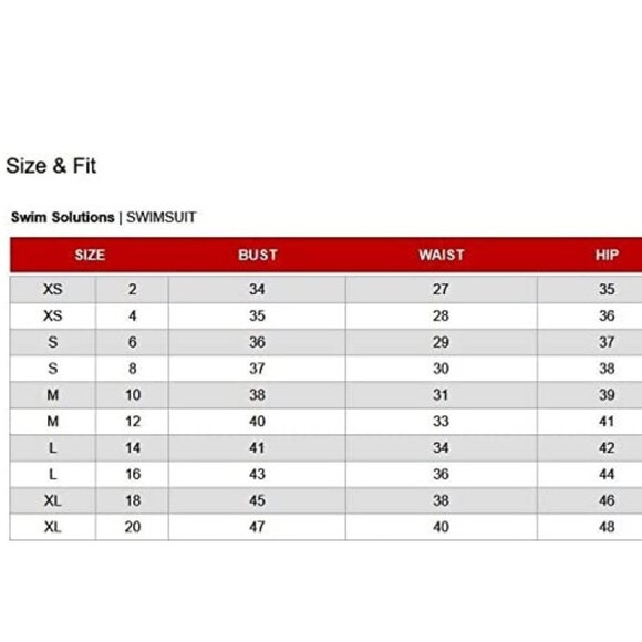 Swim Solutions Status Off-the-Shoulder Swim Top - Picture 4 of 8